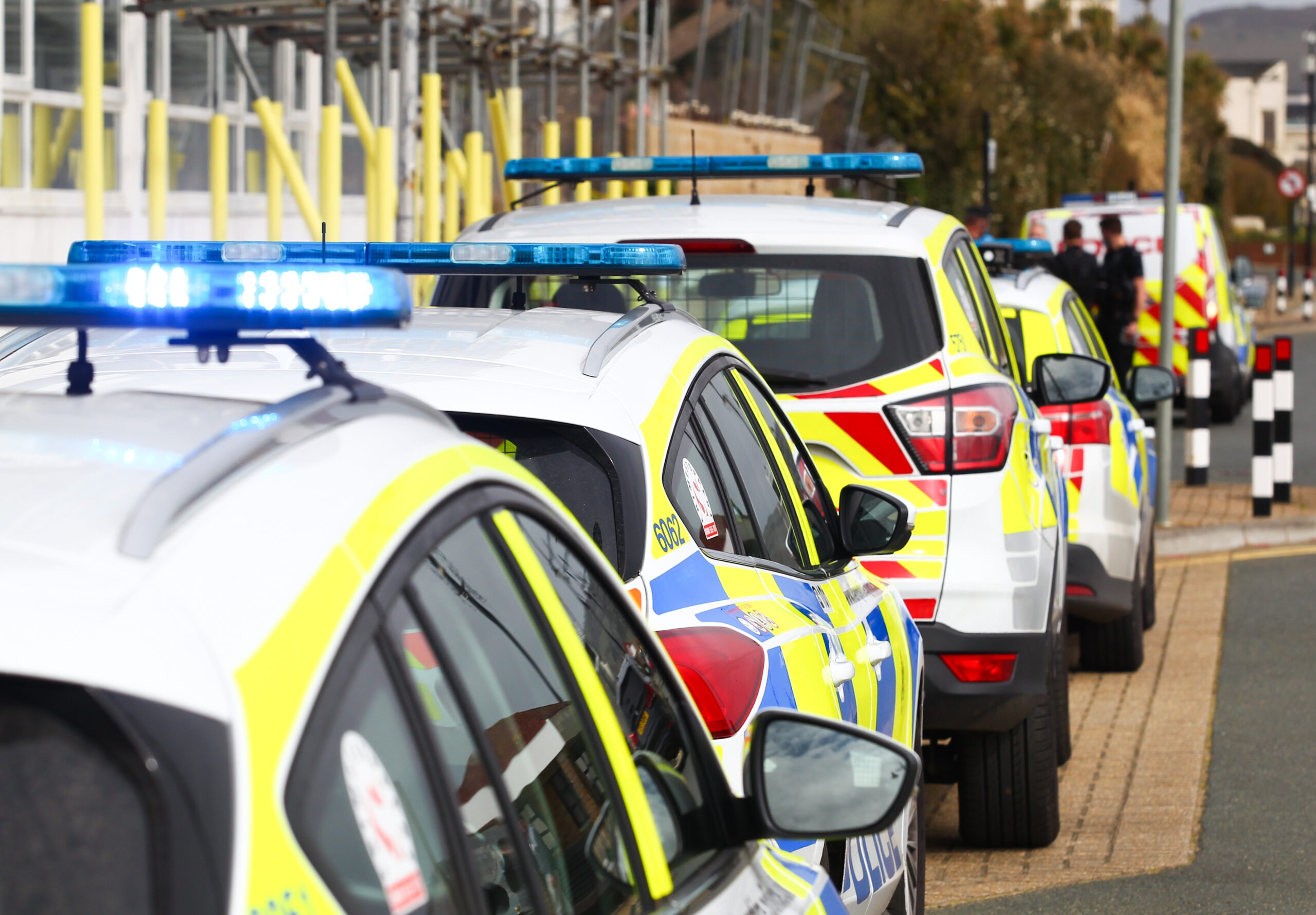 ARREST MADE AFTER SANDOWN ASSAULT LEAVES MAN WITH FACIAL INJURIES
