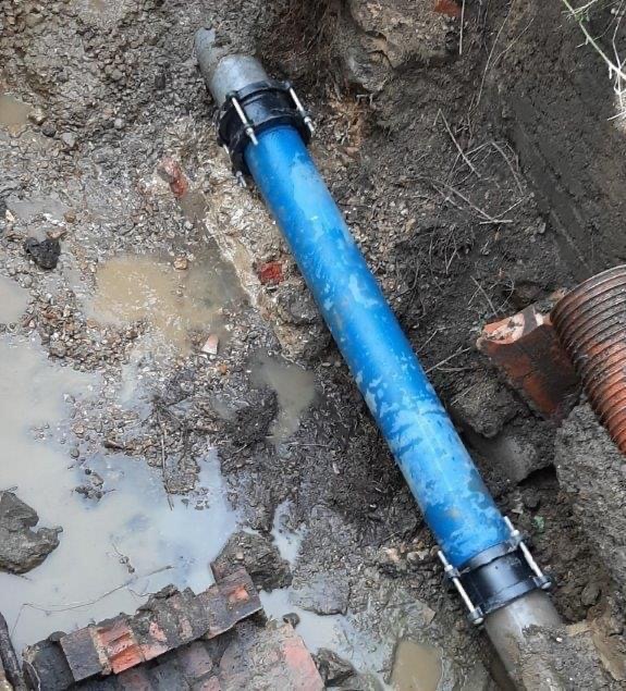 HUNDREDS OF RURAL PROPERTIES WITHOUT WATER NEAR ARRETON