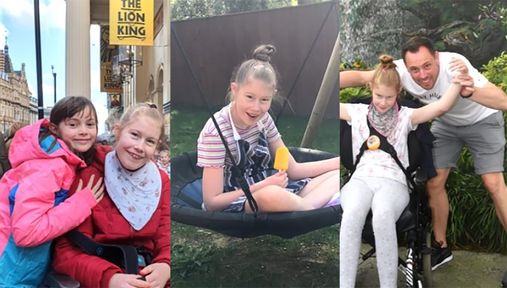 ISLAND TEEN WITH NEUROLOGICAL DISORDER TO TAKE ON 10 MILE CHALLENGE