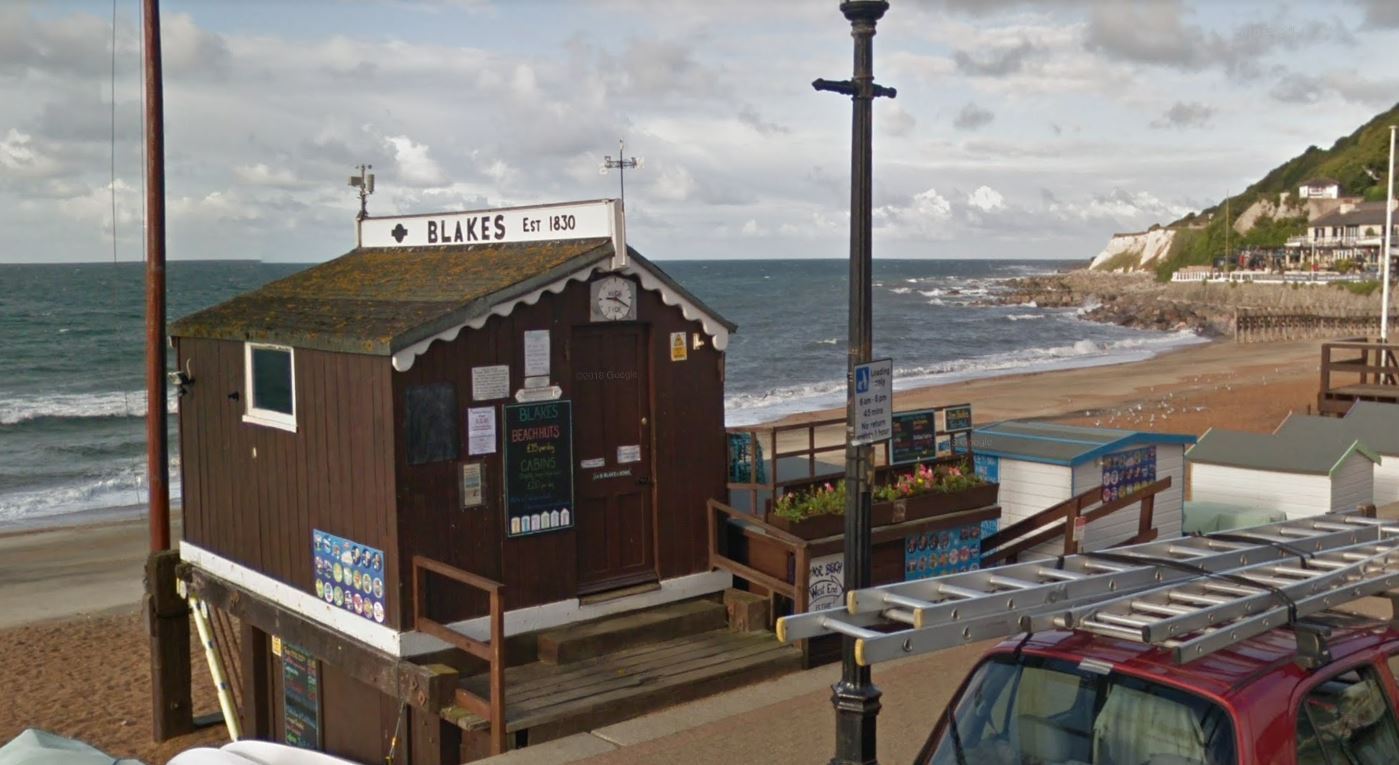 POPULAR VENTNOR TEA HUT LOOKS TO EXPAND OFFERING
