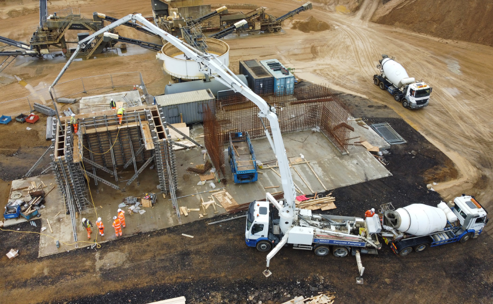 NEW MULTI-MILLION-POUND PROJECT PROVIDES AN ENVIRONMENTAL AND ECONOMIC BOOST