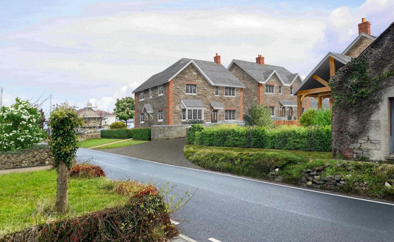 6 HOMES SET FOR ‘UNKEMPT’ BROWNFIELD SITE IN HAVENSTREET