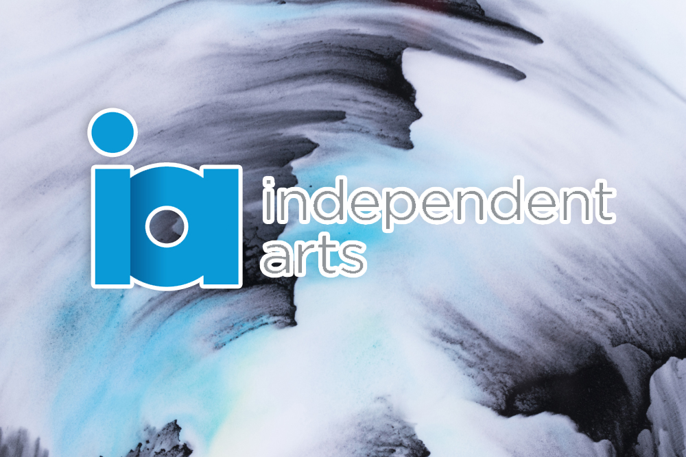 COULD YOU DESIGN A NEW ‘THANK YOU’ CARD FOR INDEPENDENT ARTS?