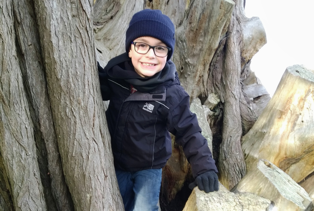 JACK CELEBRATES HIS 7TH BIRTHDAY THANKS TO LIFE-SAVING FLIGHT BY THE CHILDREN’S AIR AMBULANCE