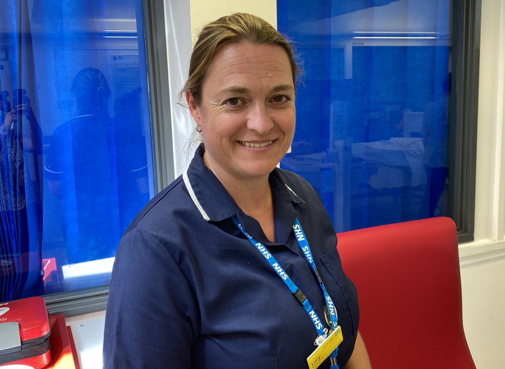 NHS STAFF SURVEY REVEALS A HAPPIER, BETTER SUPPORTED WORKFORCE