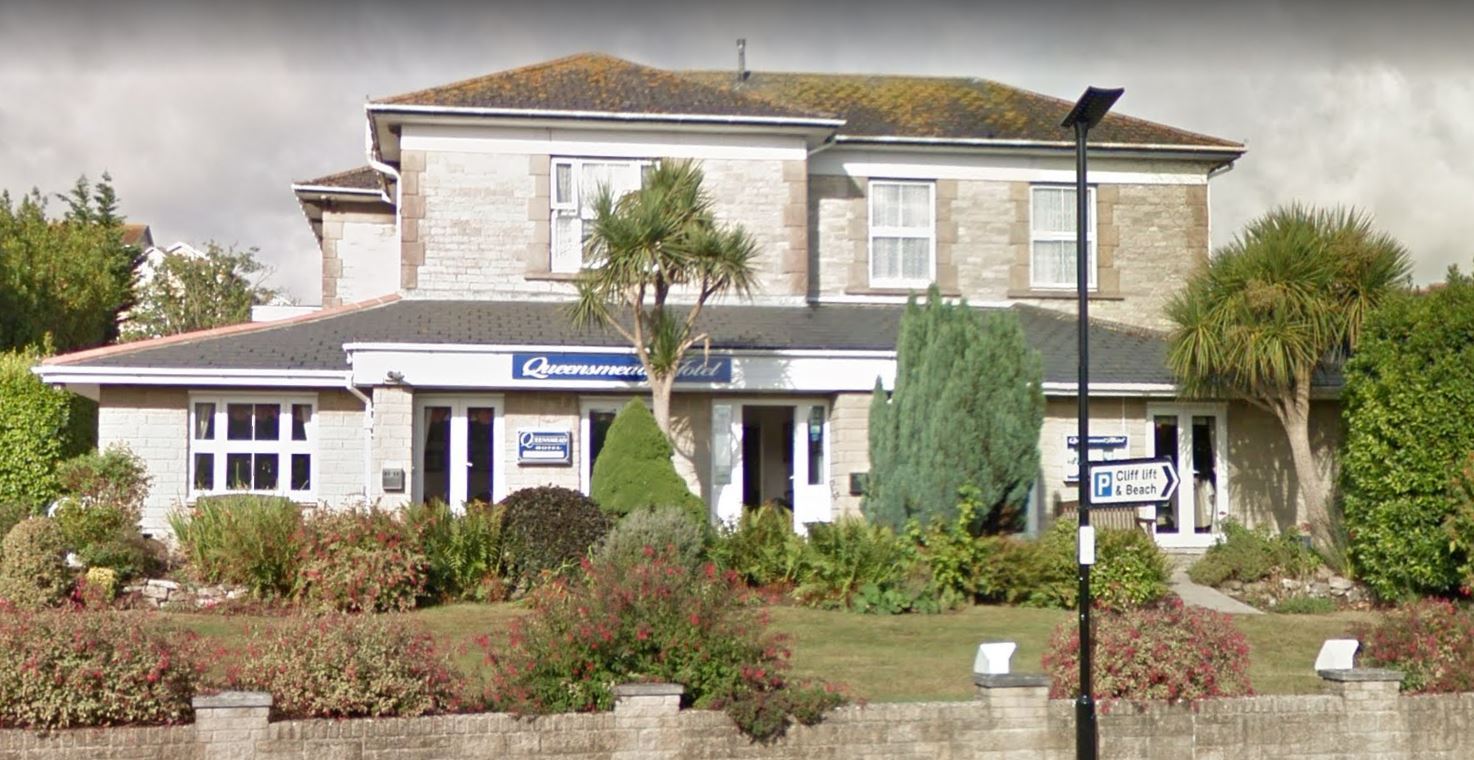 FORMER SHANKLIN HOTEL COULD BE DEMOLISHED TO MAKE WAY FOR 18 FLATS