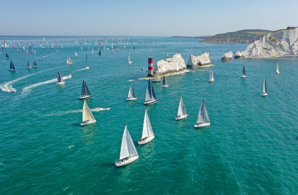 ROUND THE ISLAND RACE 2021 WILL GO AHEAD THIS JULY CONFIRM ORGANISERS