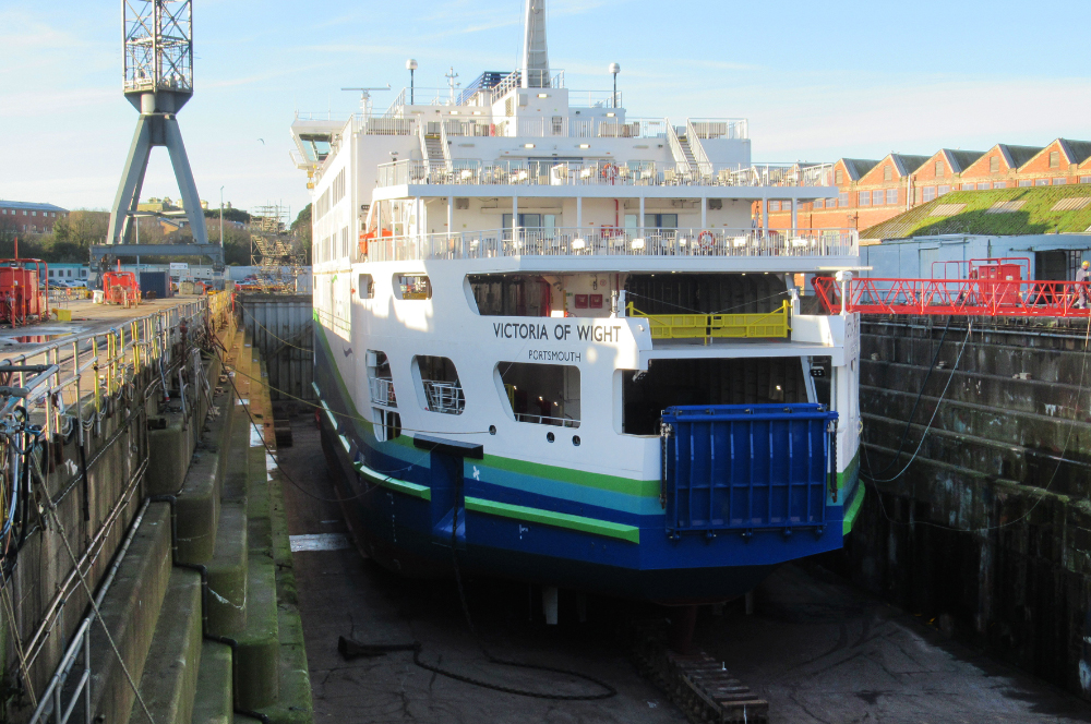 WIGHTLINK’S FLEET READY FOR THE SUMMER WITH HOPES OF LIFE RETURNING TO NORMAL