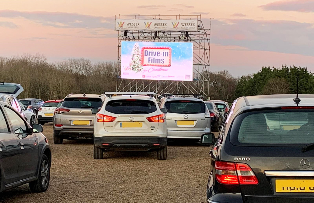 GREATEST SHOWMAN, JURASSIC PARK AND GREASE TO BE SCREENED AT SUMMER DRIVE-IN CINEMA