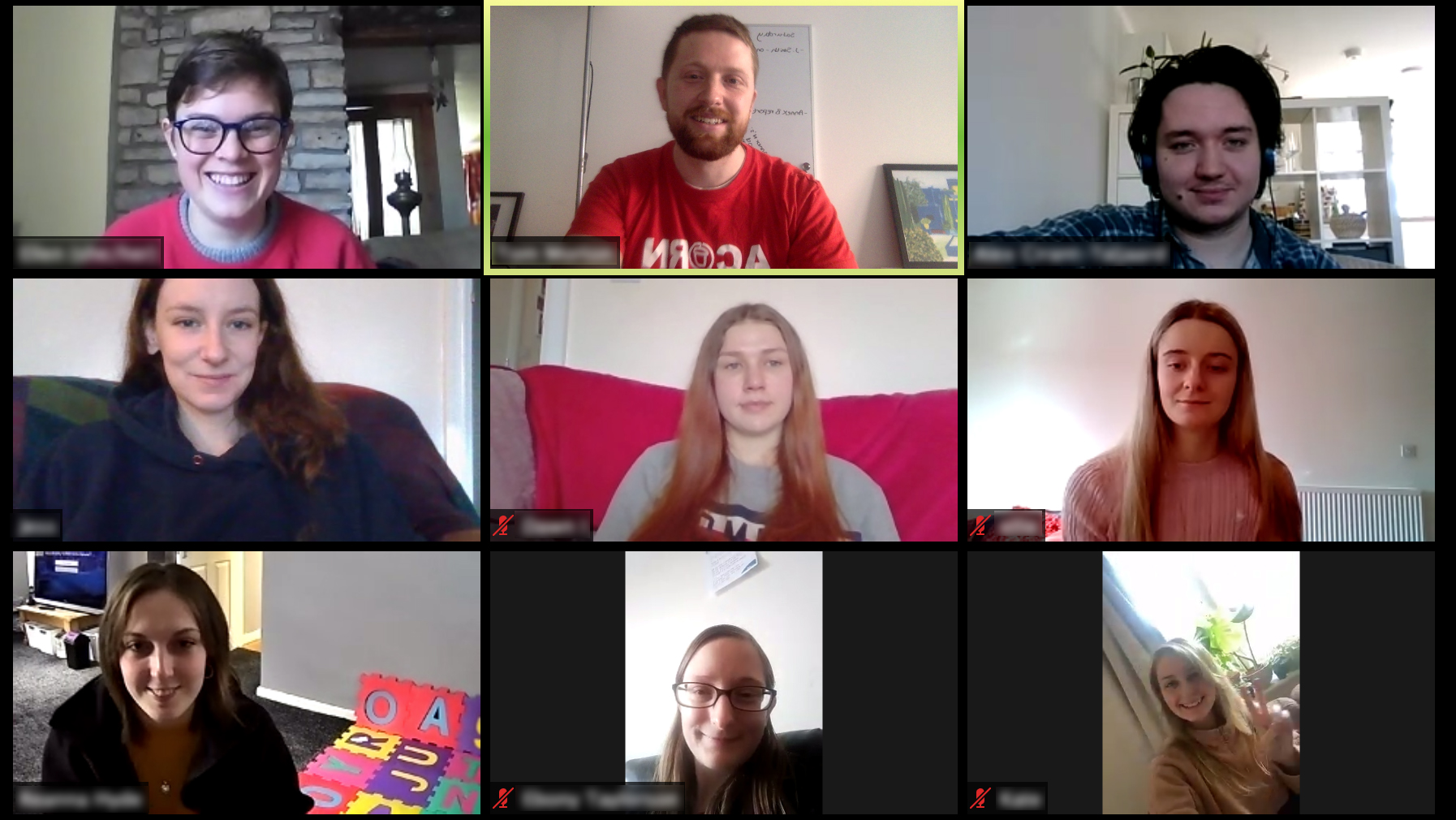 NEW PANEL AT SOVEREIGN GIVES YOUNG PEOPLE A VOICE ON HOUSING ISSUES