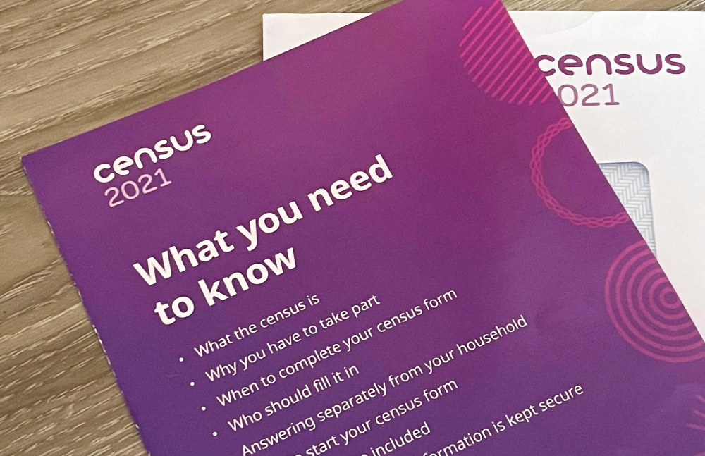 ISLANDERS REMINDED IT’S TIME TO TAKE PART IN CENSUS 2021