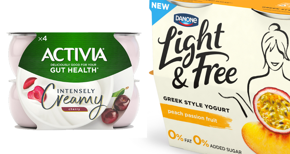 YOGURTS RECALLED OVER FEARS THEY MAY CONTAIN PIECES OF METAL
