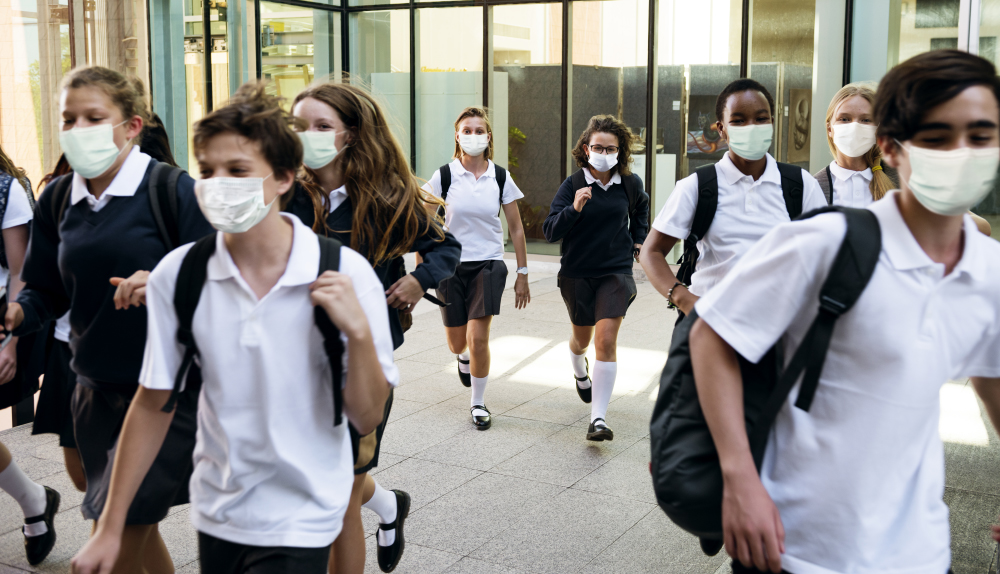 HOW EDUCATION IN THE UK WILL CHANGE AFTER THE CORONAVIRUS PANDEMIC