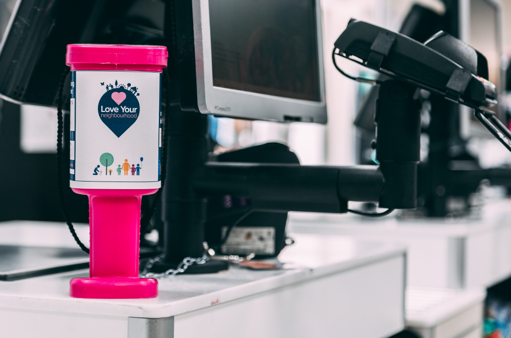 ISLE OF WIGHT GOOD CAUSES TO BENEFIT FROM CO-OPERATIVE FUNDRAISING