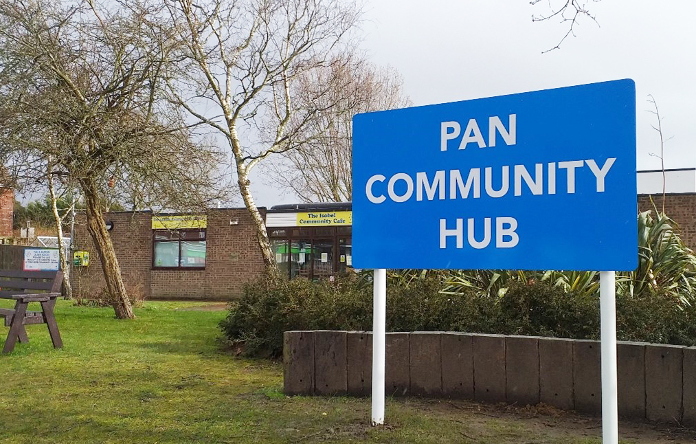 1 YEAR ON:  365 DAYS OF PAN TOGETHER’S LIFELINE SUPPORT SERVICES