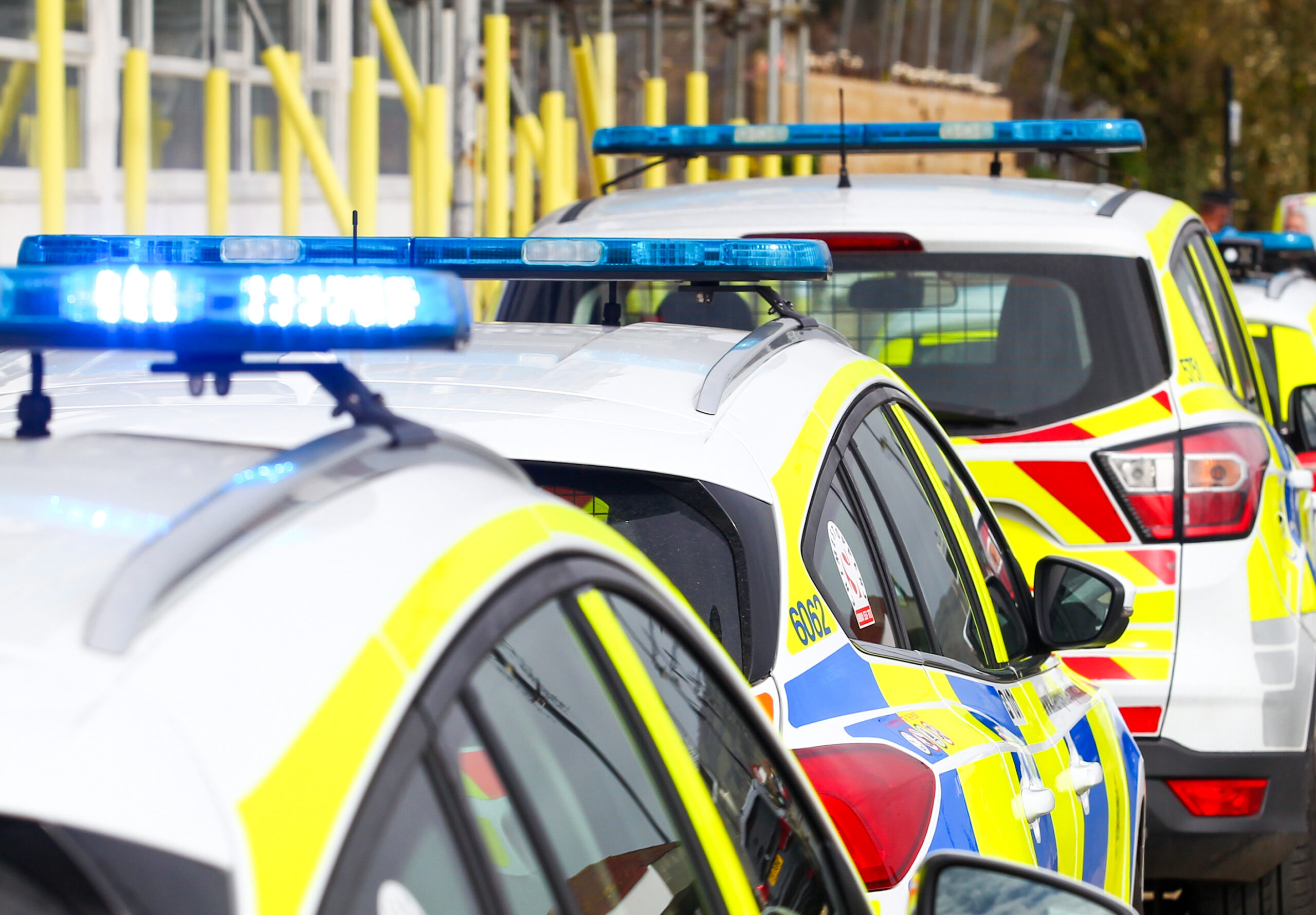 Policesandownseafrontdaystockappeal