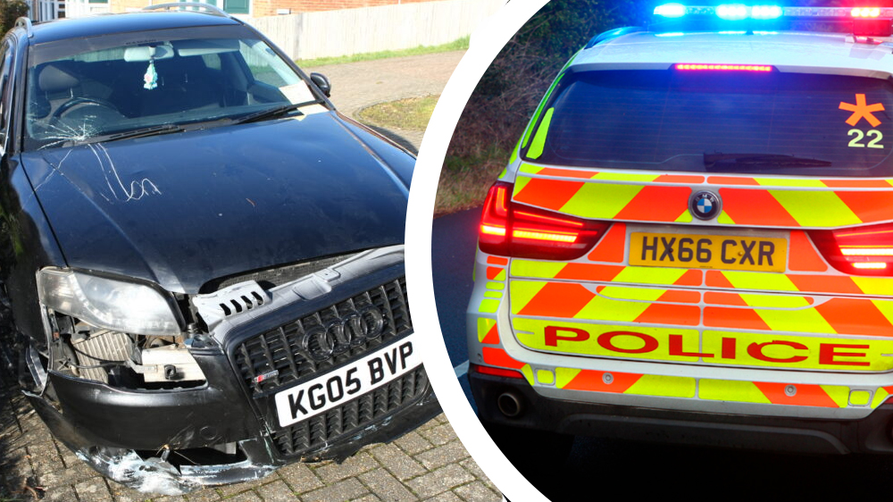 5 ARRESTS, 6 VEHICLES SEIZED AND 2 PURSUITS IN WEEK OF PROACTIVE ROADS POLICING