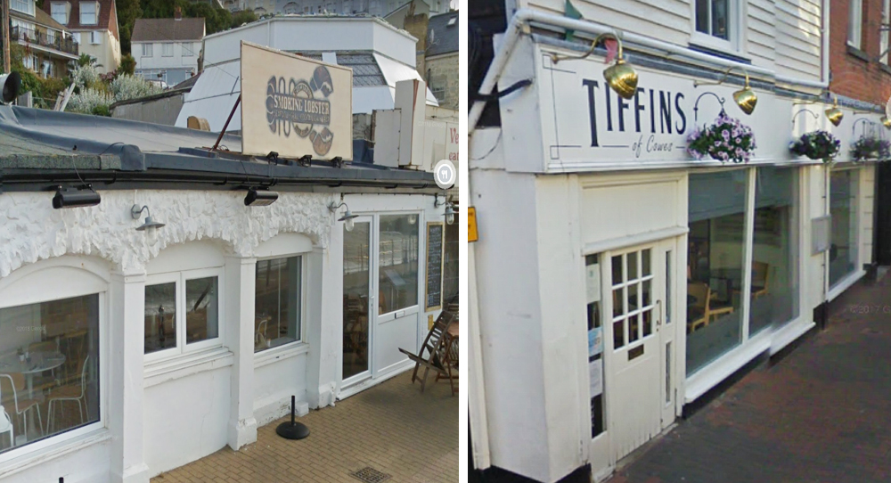 VENTNOR’S SMOKING LOBSTER RESTAURANT TO EXPAND INTO COWES