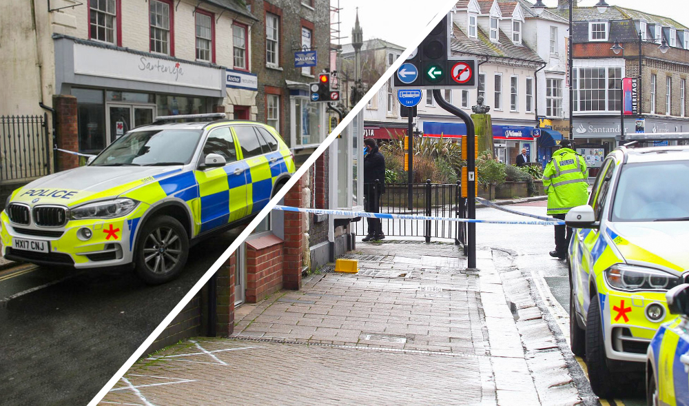 TEEN PUT ‘GUN’ TO POLICE OFFICER’S HEAD BEFORE STRIKING HER IN THE FACE