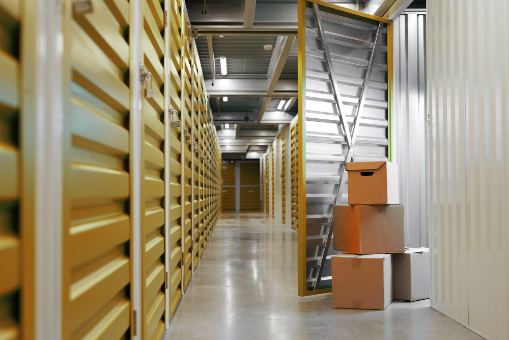 KEY CONSIDERATIONS WHEN CHOOSING A STORAGE UNIT