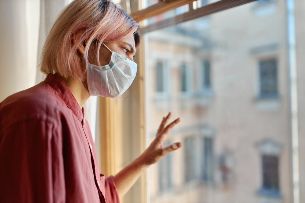 TIPS TO HELP OVERCOMING QUARANTINE FATIGUE