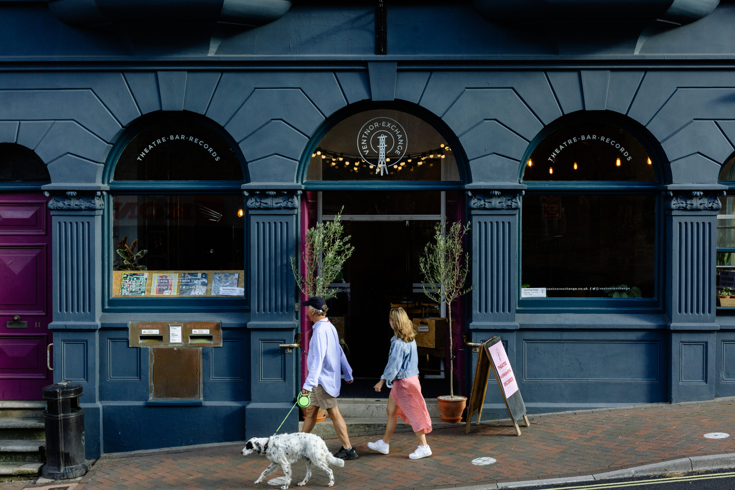 NEW EXPERIENCES SET TO ARRIVE AT VENTNOR EXCHANGE