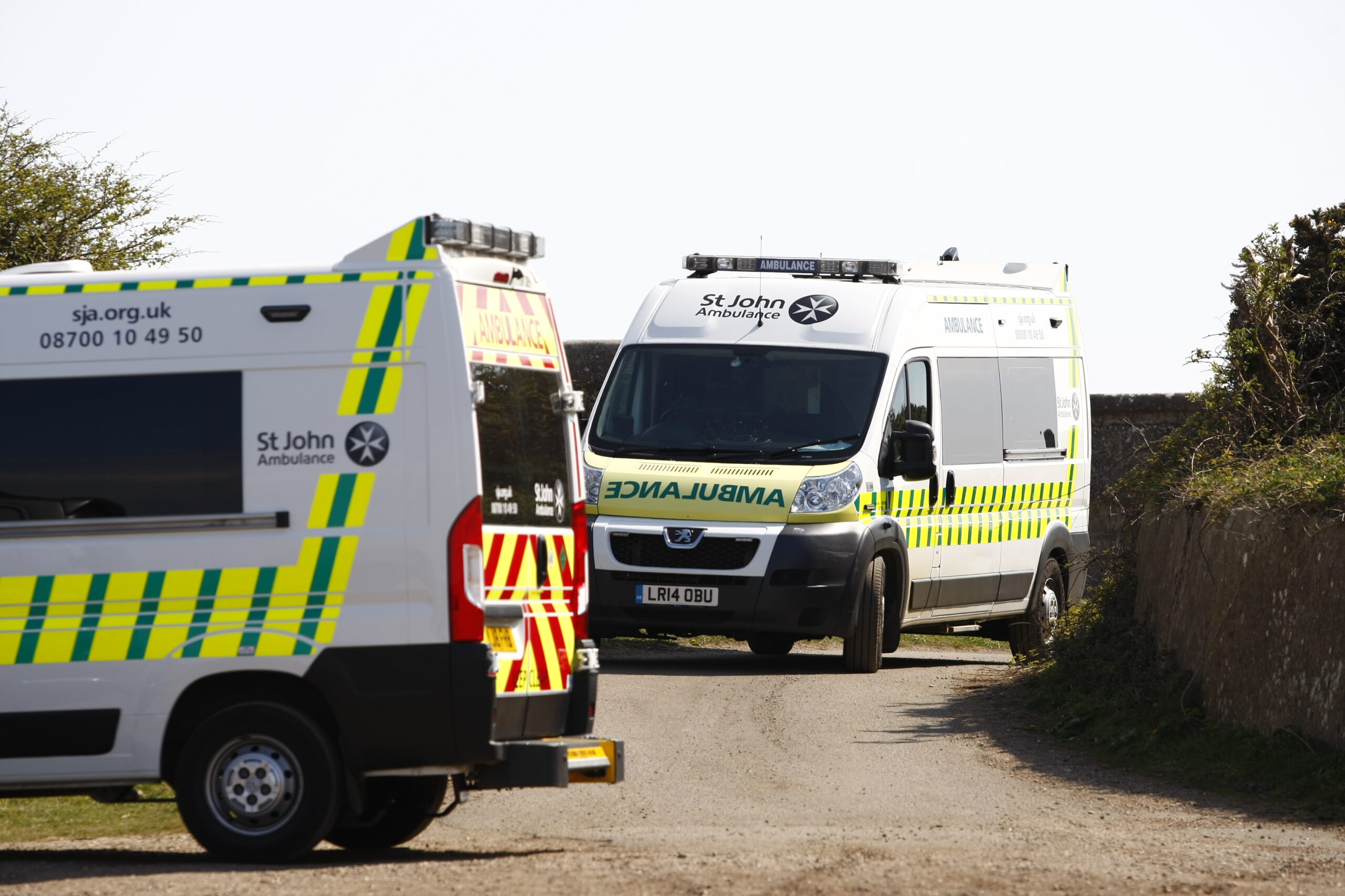 MEDICAL EMERGENCY LEADS TO COASTGUARD CALL TO CULVER