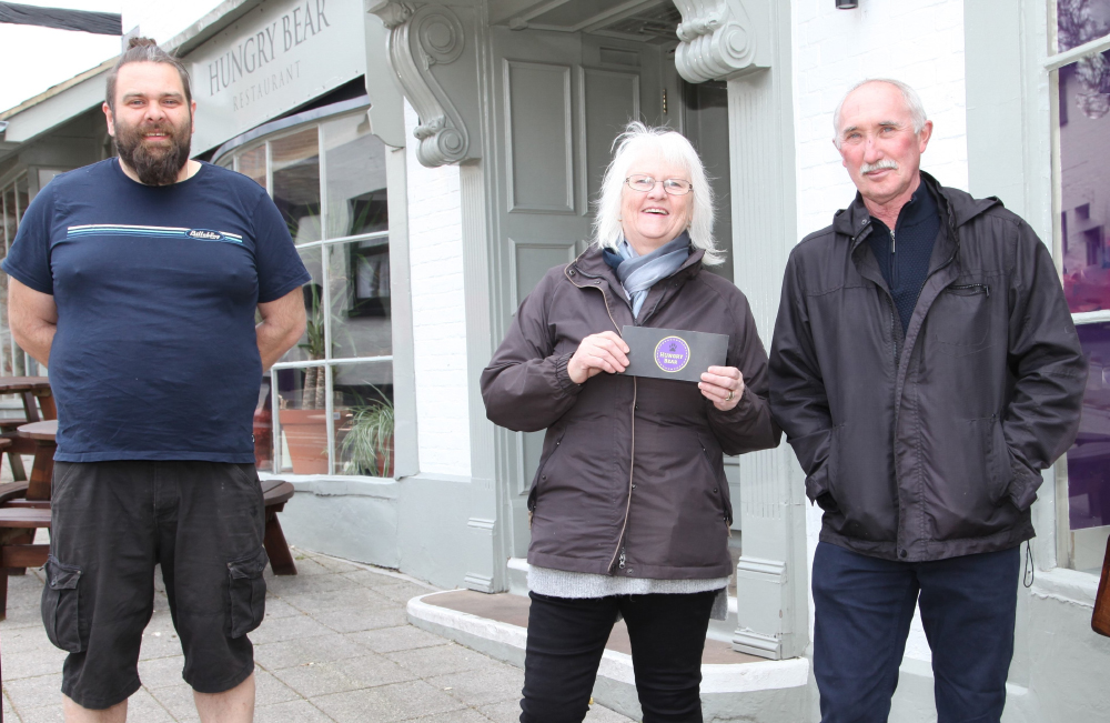 EGGCELLENT EASTER EVENTS ENJOYED BY ALL IN BRADING