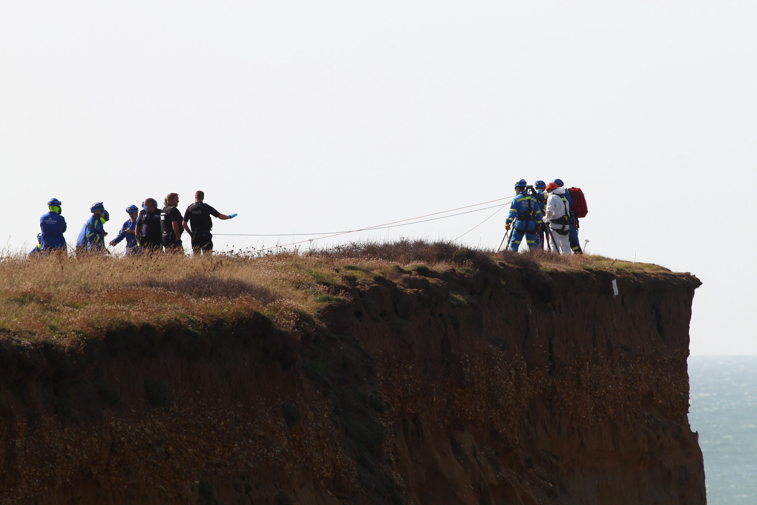 SHORWELL MAN CYCLED OFF CLIFF AHEAD OF COURT APPEARANCE