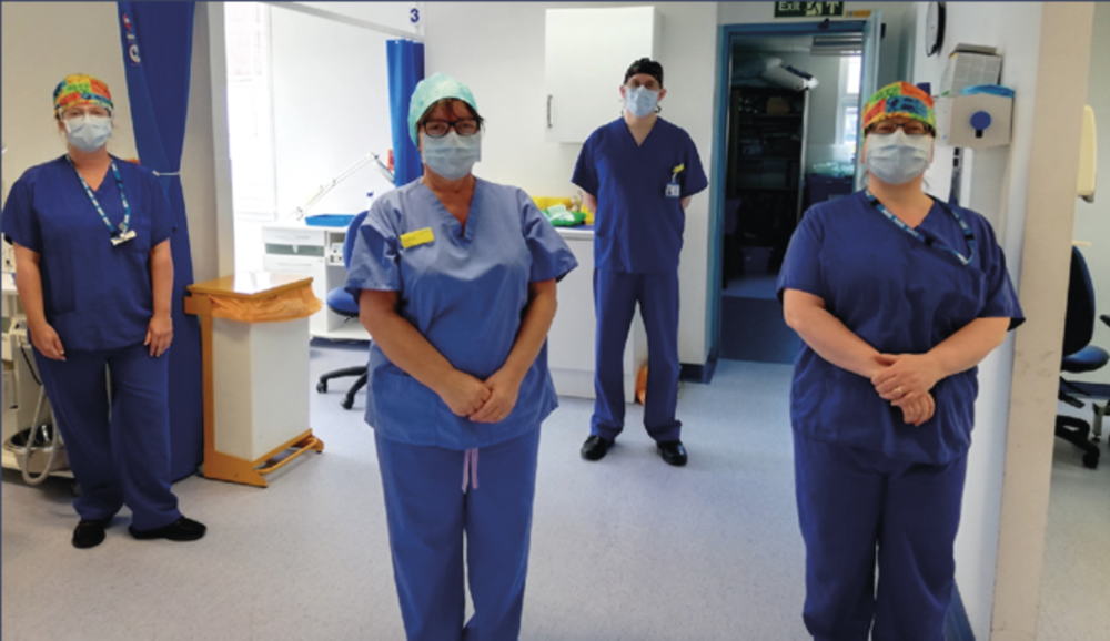INNOVATIVE HOME-BASED APPROACH BY ISLE OF WIGHT NHS CONTINUES TO SUPPORT THOSE WITH DIABETES