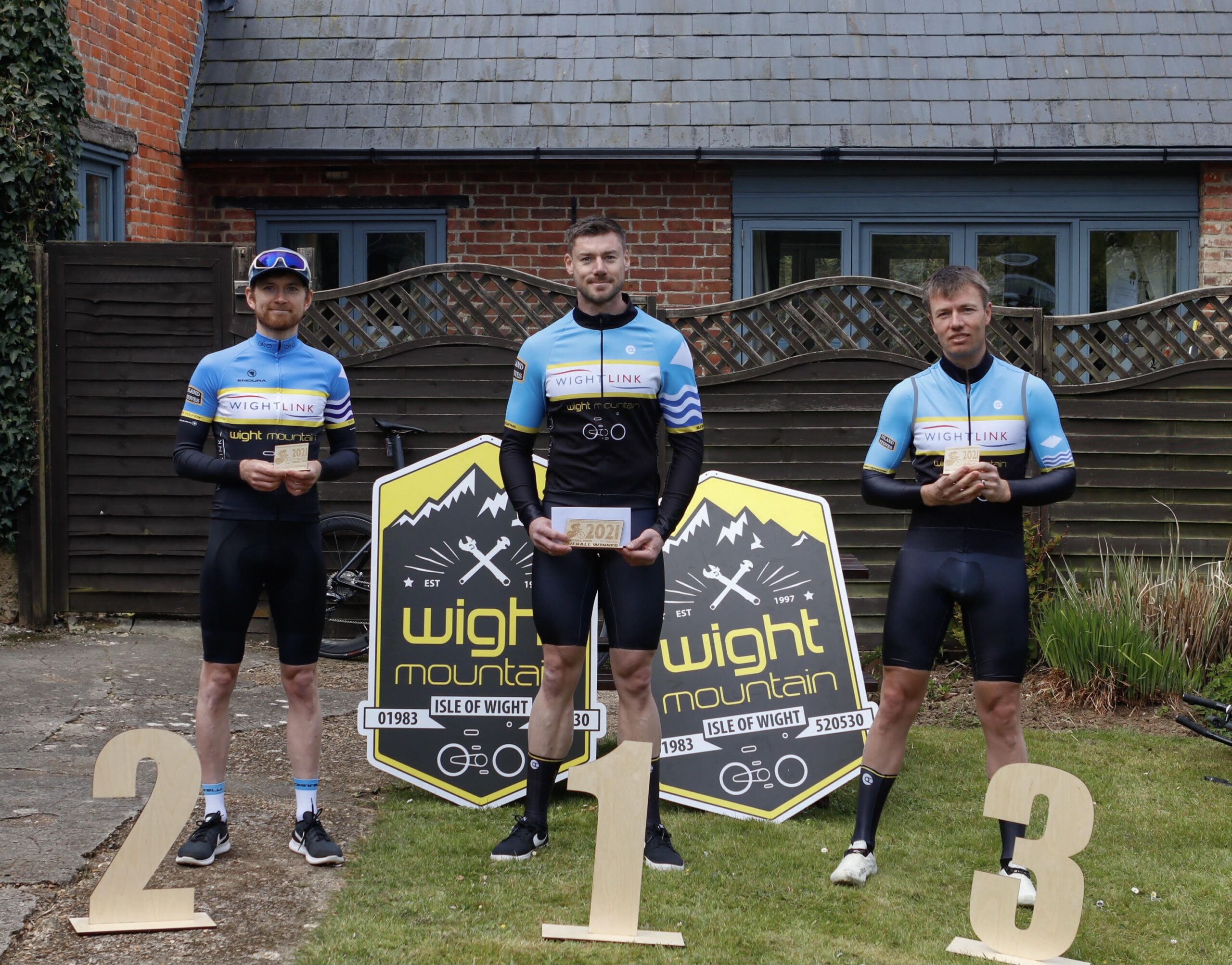 CHESSEL 20KM MARKS RETURN OF WIGHTLINK-WIGHT MOUNTAIN CYCLE RACING TEAM