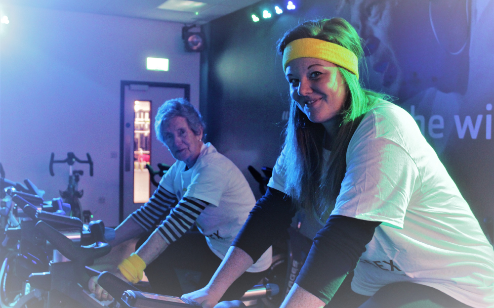 WESSEX CANCER TRUST INVITES ISLANDERS TO MOVE IT MORE IN MAY