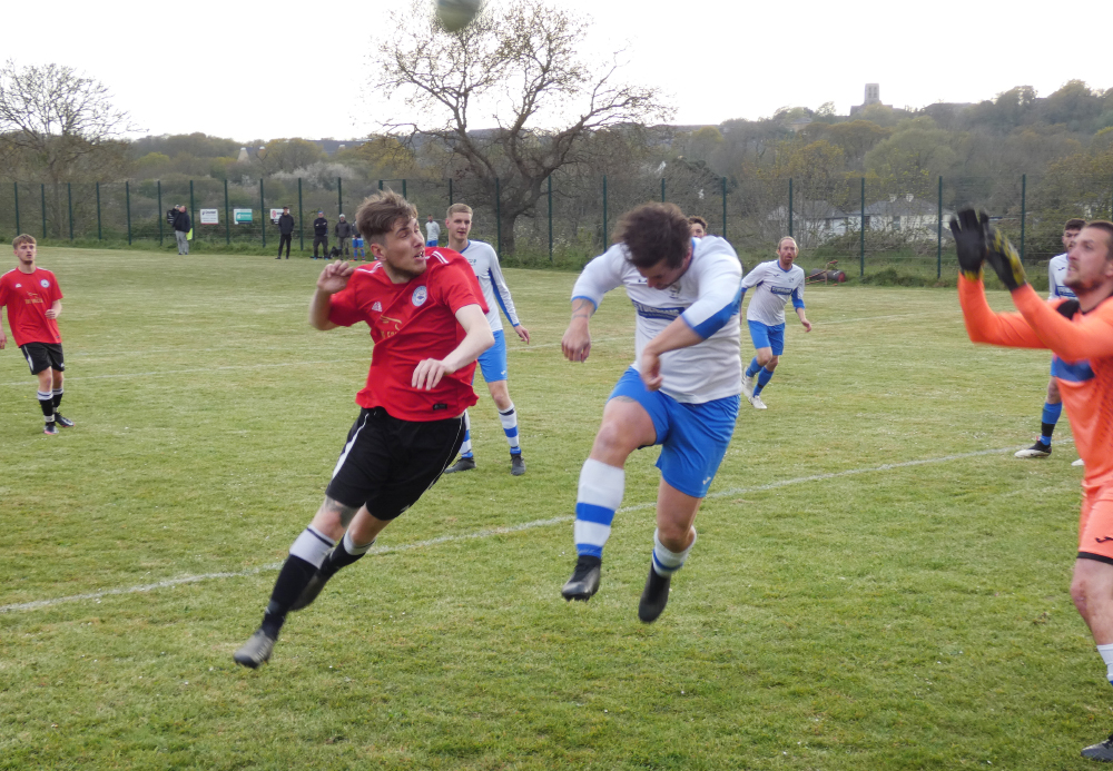 OAKFIELD WIN RYDE DERBY AGAINST SAINTS RESERVES