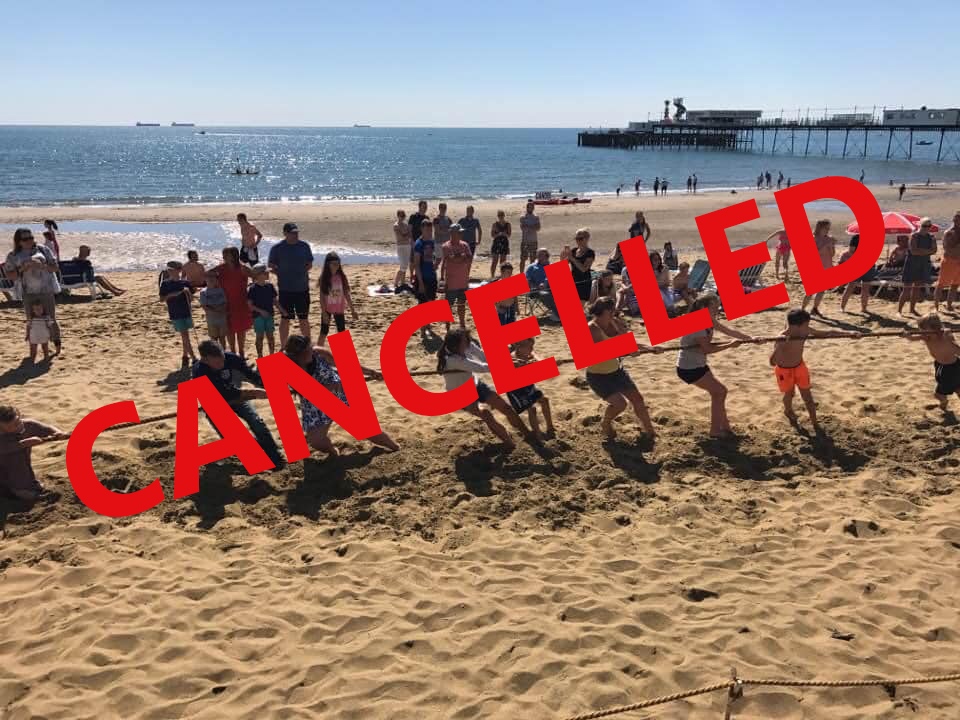 ANOTHER ONE BITES THE DUST: SANDOWN BAY REGATTA CANCELLED DUE TO COVID-19