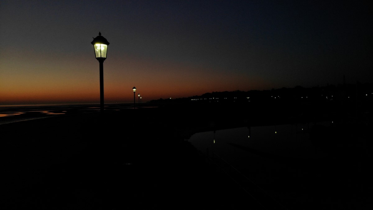 Created By Dji Camera