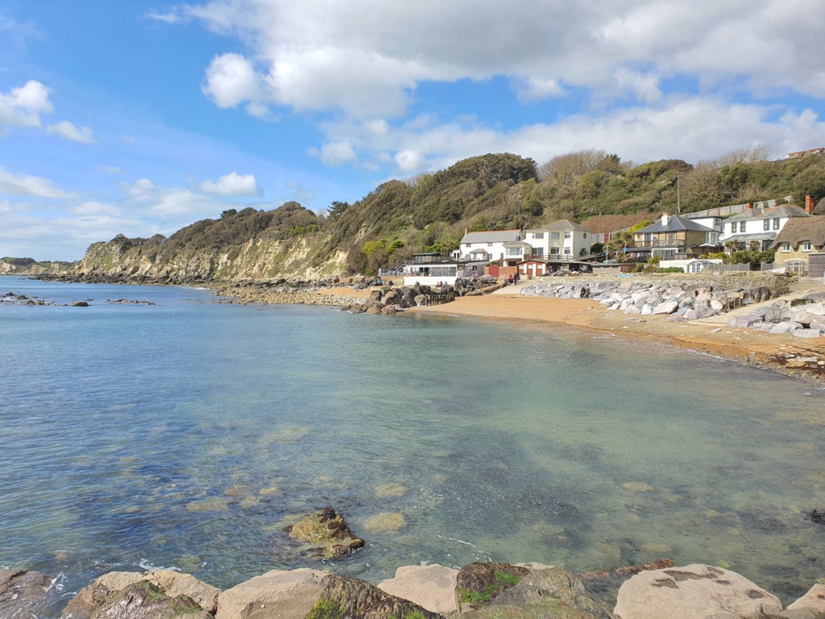 Steephill Ventnor ~ Photo Credit Ross Law
