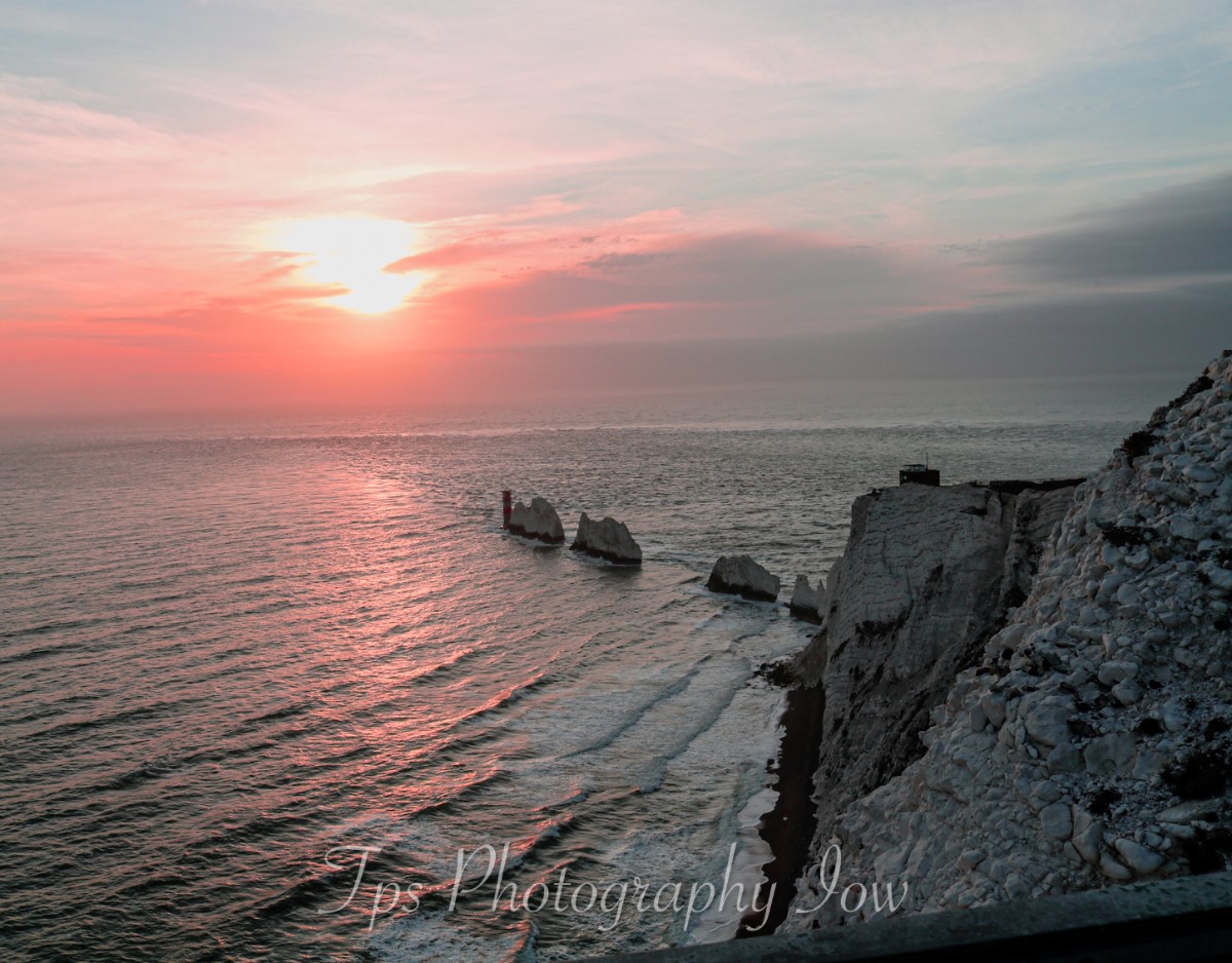 Sunset Freshwater ~ Photo Credit Steven Snary