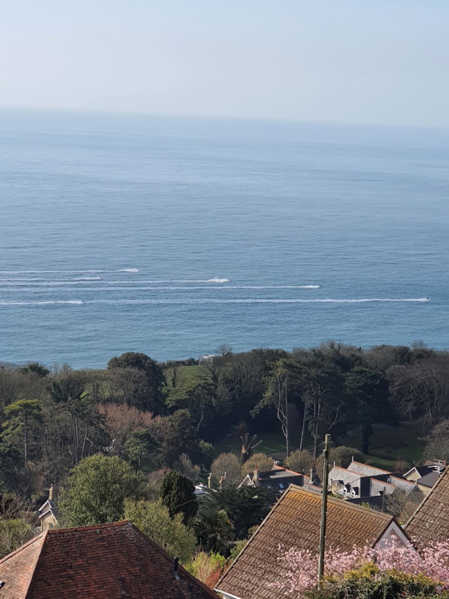 Super Speed Ventnor ~ Photo Credit Ross Law