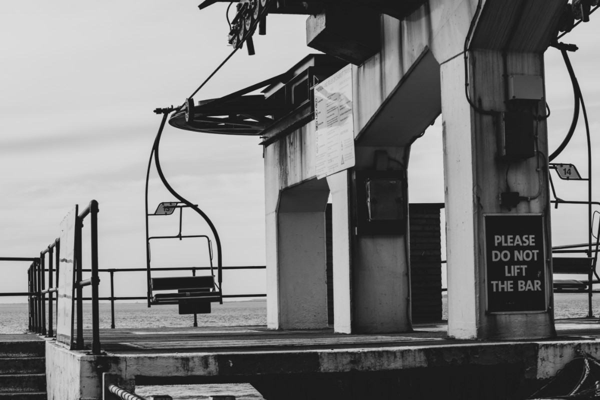 The Needles Chair Lift The Needles ~ Photo Credit Jake Bontoft