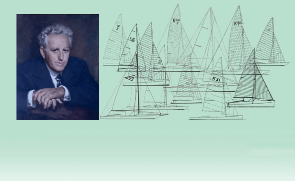 NEW COWES REGATTA TO CELEBRATE LIFE OF LEGENDARY NAVAL ARCHITECT