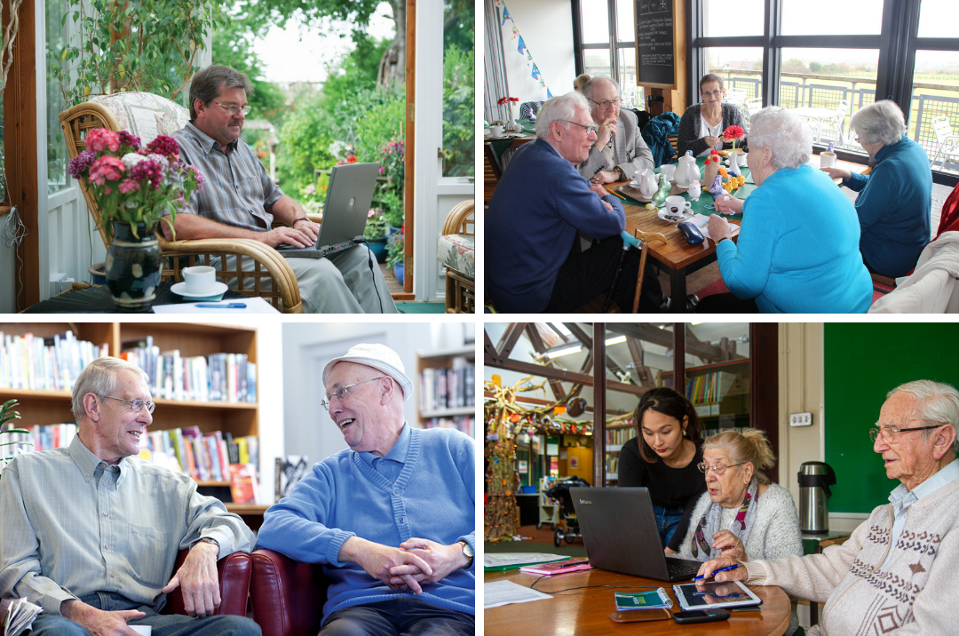 AGE UK LAUNCHES NEW VIRTUAL ACTIVITIES FOR ISLAND SENIORS