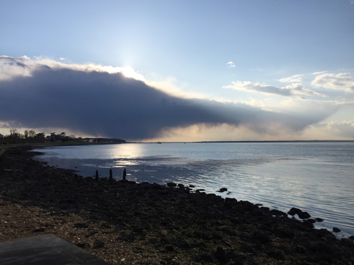Yarmouth Sunset Sky Yarmouth ~ Photo Credit Yjc