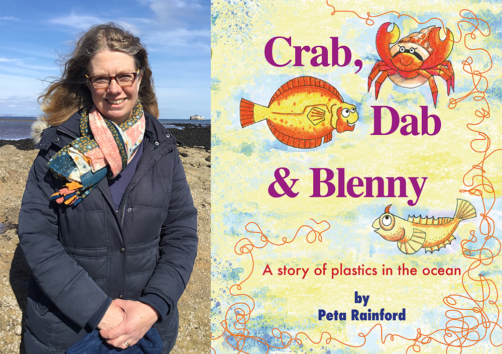 ISLAND-INSPIRED PICTURE BOOK HAS IMPORTANT ENVIRONMENTAL MESSAGE
