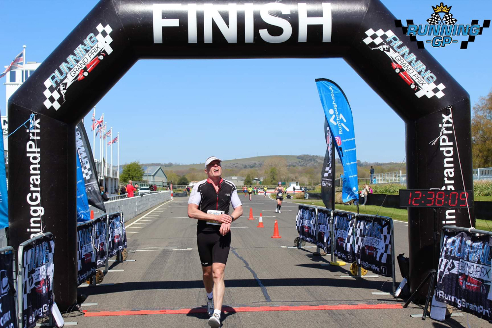 PERSONAL BEST PERFORMANCES FOR WIGHT TRI MEMBERS AT GOODWOOD GRAND PRIX