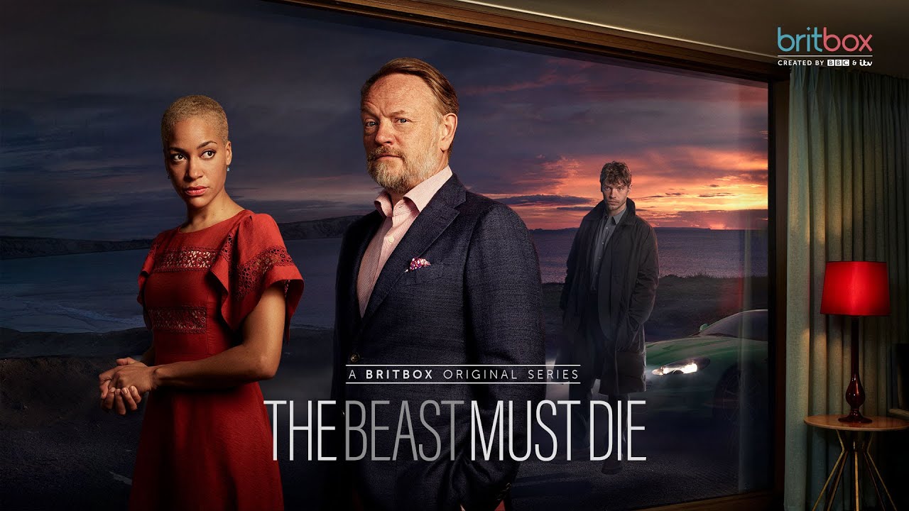 THE BEAST MUST DIE TO STREAM ON BRITBOX FOR THE FIRST TIME NEXT MONTH