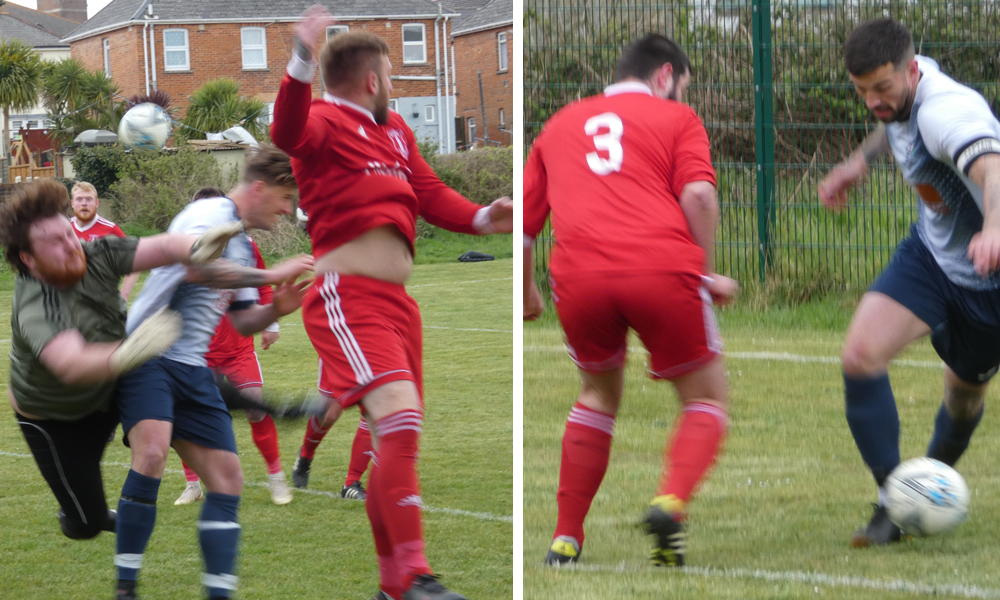 TOP-OF-THE-TABLE ISLAND LEAGUE CLASH ABANDONED OVER INJURY