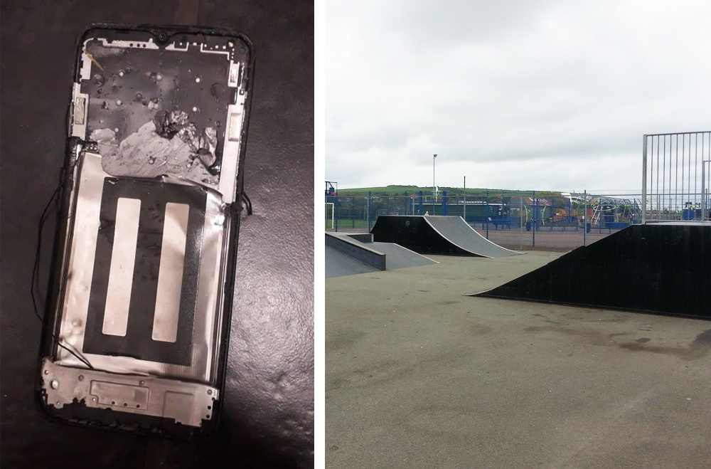 11-YEAR-OLD GIRL ROBBED OF PHONE BY GROUP OF YOUTHS IN SANDOWN