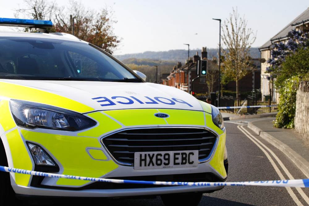 POLICE HUNT CAR WITH FRONT-END DAMAGE FOLLOWING HIT AND RUN IN RYDE