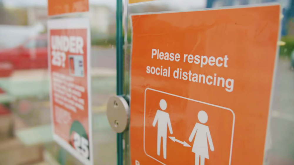 ISLANDERS PRAISED FOR SUPPORTING LOCAL BUSINESS BY STICKING TO THE GUIDELINES