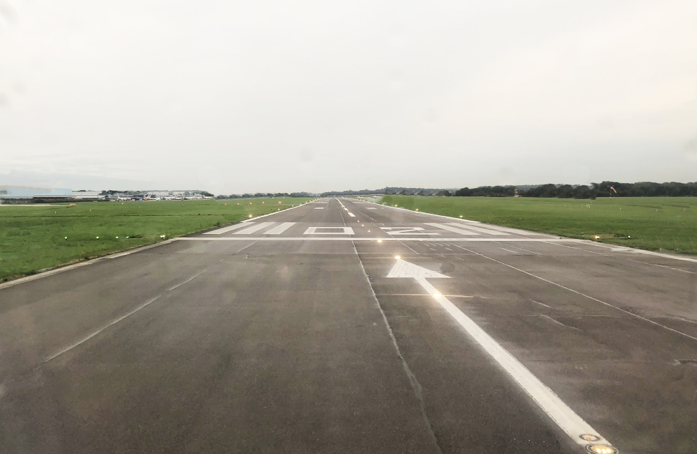 ISLANDERS TO JET OFF INTO THE SUN AS SOUTHAMPTON AIRPORT EXPANSION APPROVED